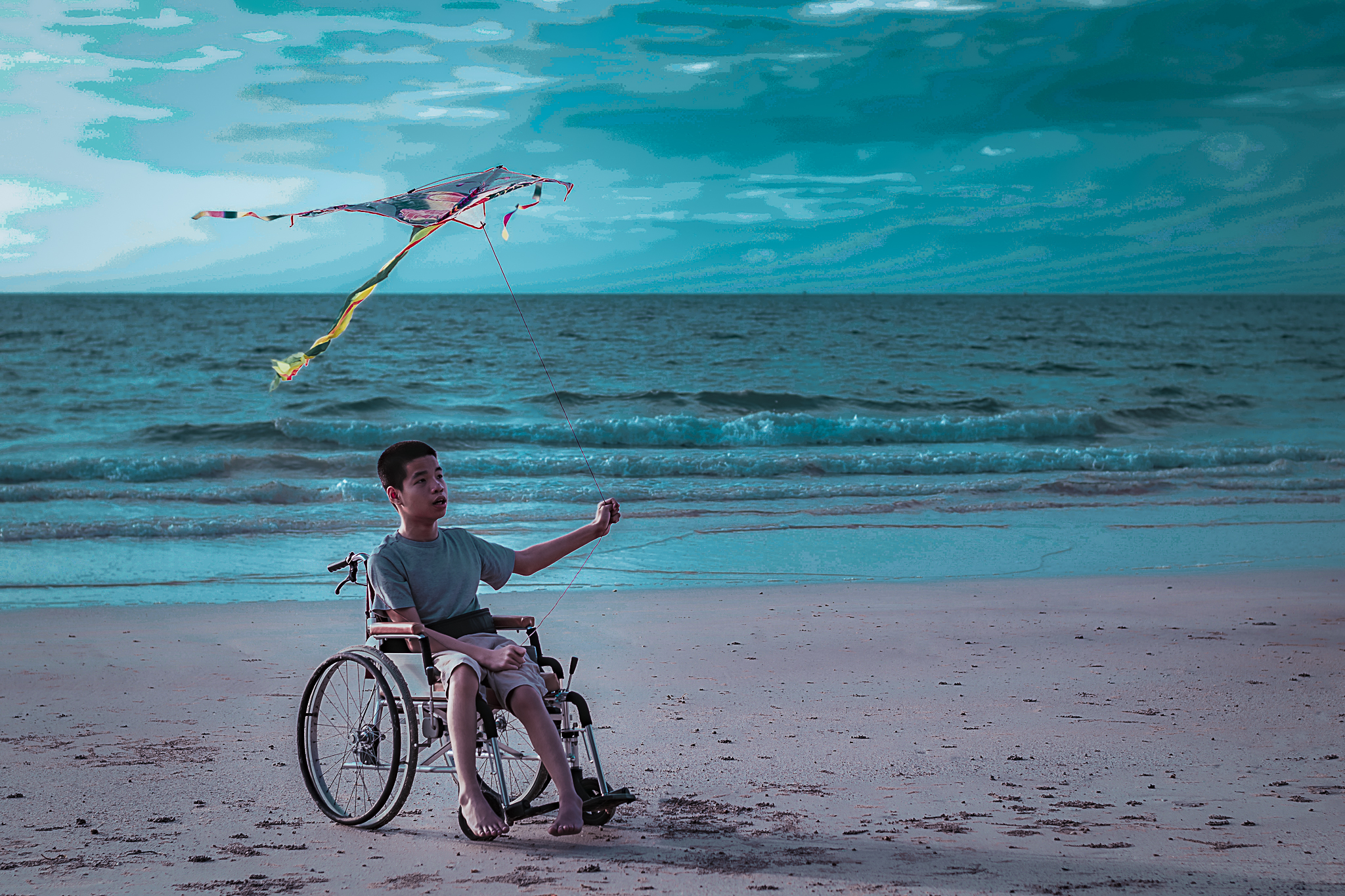 special-child-on-wheelchair-playing-and-doing-outd-2021-09-01-02-34-49-utc